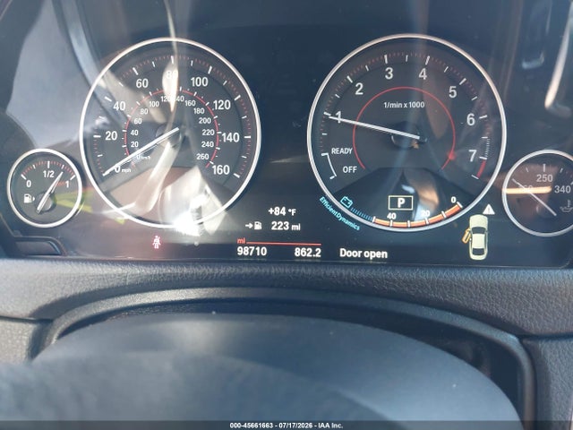 Aukcja sprzedaży 2016 Bmw 435i, vin: WBA3R1C5XGK529564, numer aukcji: 45661663