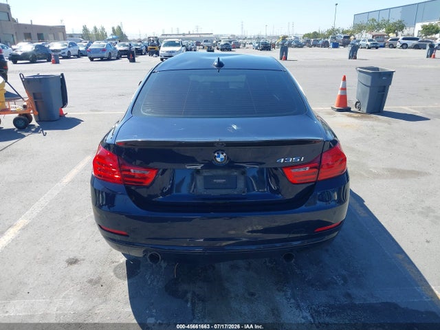 Aukcja sprzedaży 2016 Bmw 435i, vin: WBA3R1C5XGK529564, numer aukcji: 45661663