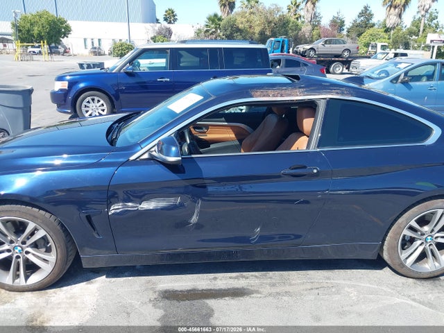Aukcja sprzedaży 2016 Bmw 435i, vin: WBA3R1C5XGK529564, numer aukcji: 45661663