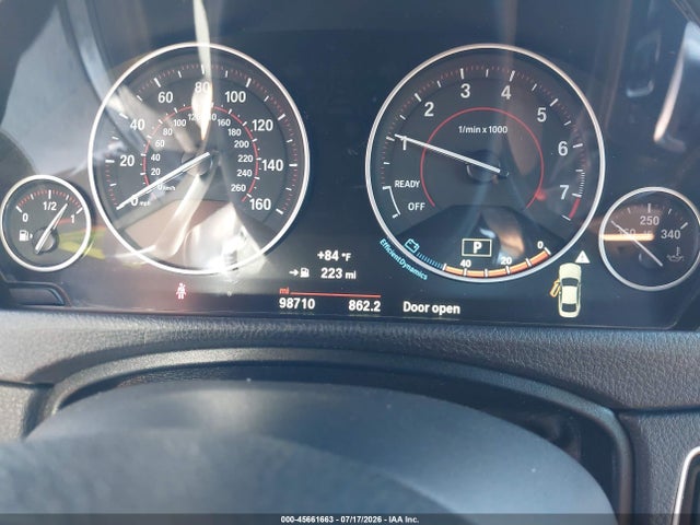 Aukcja sprzedaży 2016 Bmw 435i, vin: WBA3R1C5XGK529564, numer aukcji: 45661663