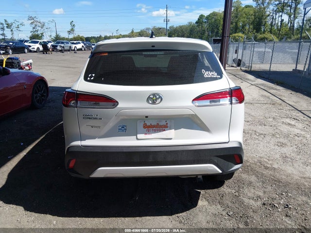 Продажа на аукционе авто 2024 Toyota Corolla Cross L, vin: 7MUAAAAG3RV106011, номер лота: 45661666