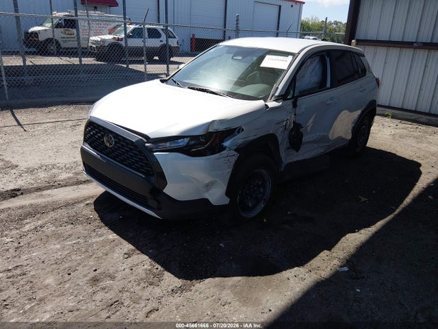 Продажа на аукционе авто 2024 Toyota Corolla Cross L, vin: 7MUAAAAG3RV106011, номер лота: 45661666