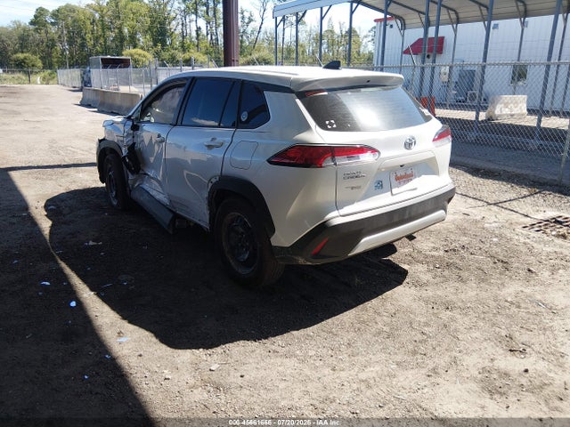 Продажа на аукционе авто 2024 Toyota Corolla Cross L, vin: 7MUAAAAG3RV106011, номер лота: 45661666
