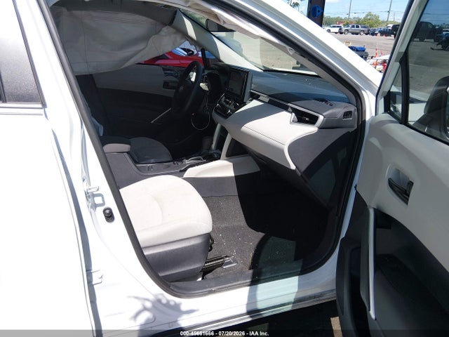 Продажа на аукционе авто 2024 Toyota Corolla Cross L, vin: 7MUAAAAG3RV106011, номер лота: 45661666