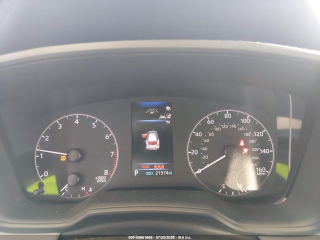 Продажа на аукционе авто 2024 Toyota Corolla Cross L, vin: 7MUAAAAG3RV106011, номер лота: 45661666