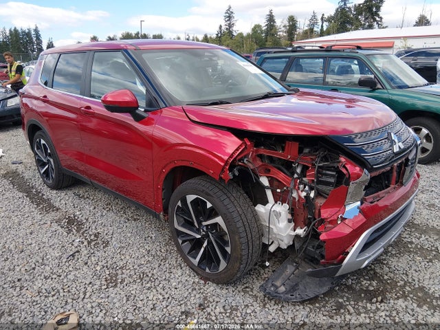 Mitsubishi Outlander Ralliart S-awc/se 2.5 S-awc/se Black Edition S-awc/se Special Editiont S-awc 2023 JA4J4UA81PZ013232 главное изображение
