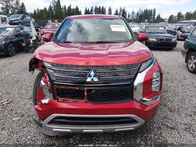 Продажа на аукционе авто 2023 Mitsubishi Outlander Ralliart S-awc/se 2.5 S-awc/se Black Edition S-awc/se Special Editiont S-awc, vin: JA4J4UA81PZ013232, номер лота: 45661667