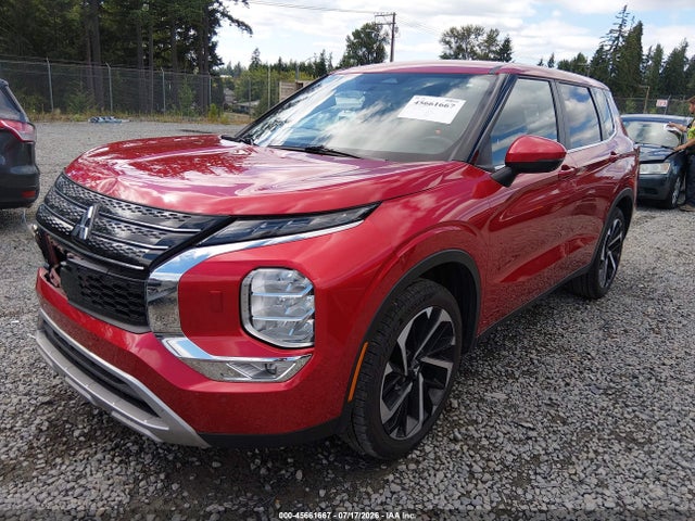 Продажа на аукционе авто 2023 Mitsubishi Outlander Ralliart S-awc/se 2.5 S-awc/se Black Edition S-awc/se Special Editiont S-awc, vin: JA4J4UA81PZ013232, номер лота: 45661667