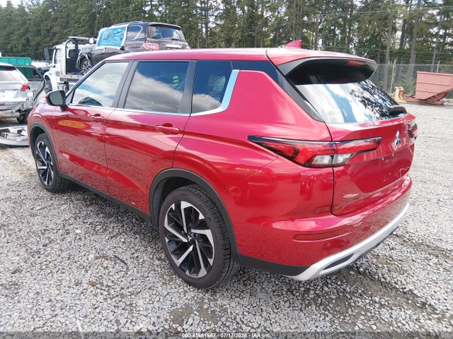 Продажа на аукционе авто 2023 Mitsubishi Outlander Ralliart S-awc/se 2.5 S-awc/se Black Edition S-awc/se Special Editiont S-awc, vin: JA4J4UA81PZ013232, номер лота: 45661667