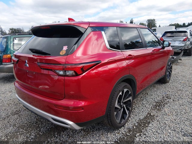 Продажа на аукционе авто 2023 Mitsubishi Outlander Ralliart S-awc/se 2.5 S-awc/se Black Edition S-awc/se Special Editiont S-awc, vin: JA4J4UA81PZ013232, номер лота: 45661667