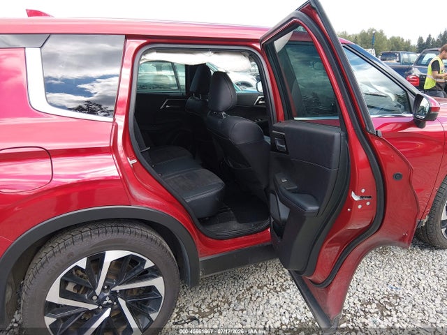 Продажа на аукционе авто 2023 Mitsubishi Outlander Ralliart S-awc/se 2.5 S-awc/se Black Edition S-awc/se Special Editiont S-awc, vin: JA4J4UA81PZ013232, номер лота: 45661667