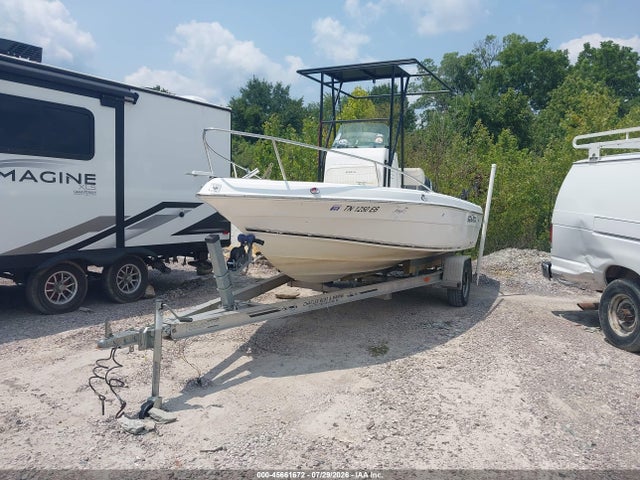 Продажа на аукционе авто 2006 Sea Fox Other, vin: LYGUB336C606, номер лота: 45661672
