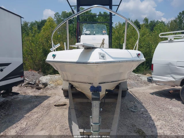 Продажа на аукционе авто 2006 Sea Fox Other, vin: LYGUB336C606, номер лота: 45661672