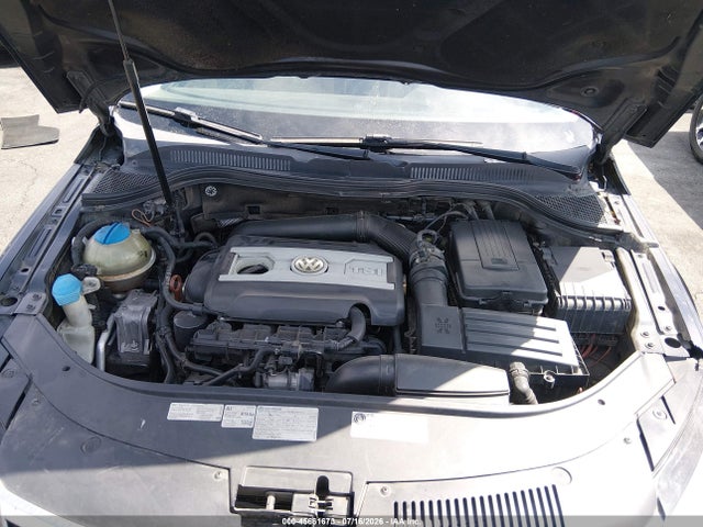 45661673 :رقم المزاد ، WVWRP7AN0DE510086 vin ، 2013 Volkswagen Cc 2.0t Lux مزاد بيع
