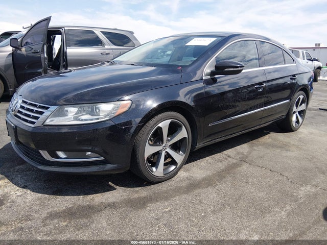 45661673 :رقم المزاد ، WVWRP7AN0DE510086 vin ، 2013 Volkswagen Cc 2.0t Lux مزاد بيع