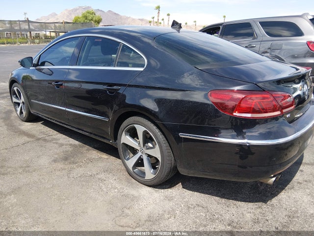45661673 :رقم المزاد ، WVWRP7AN0DE510086 vin ، 2013 Volkswagen Cc 2.0t Lux مزاد بيع