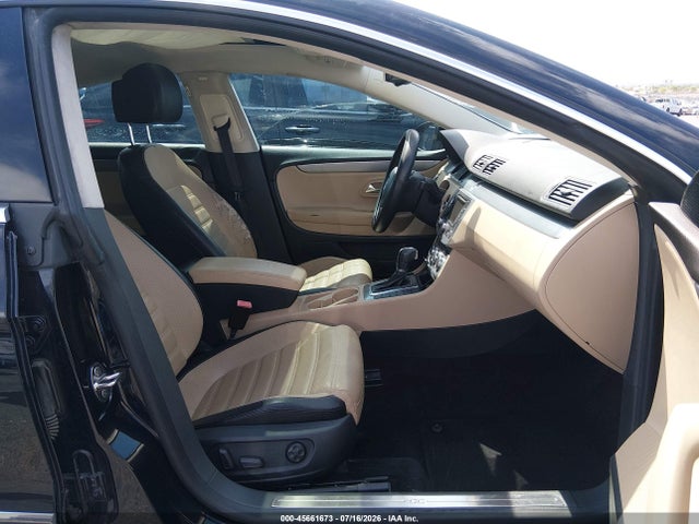 45661673 :رقم المزاد ، WVWRP7AN0DE510086 vin ، 2013 Volkswagen Cc 2.0t Lux مزاد بيع