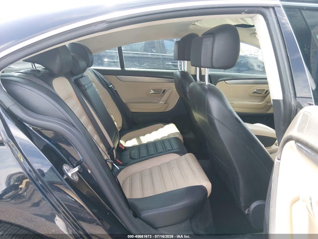 45661673 :رقم المزاد ، WVWRP7AN0DE510086 vin ، 2013 Volkswagen Cc 2.0t Lux مزاد بيع