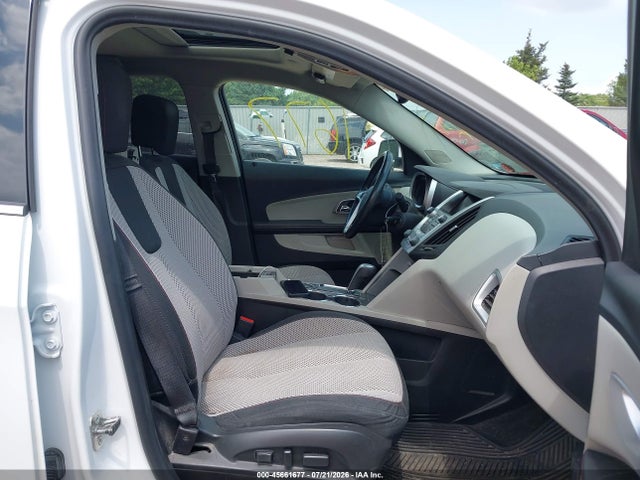 Auction sale of the 2015 Chevrolet Equinox Lt, vin: 2GNALCEKXF6346894, lot number: 45661677