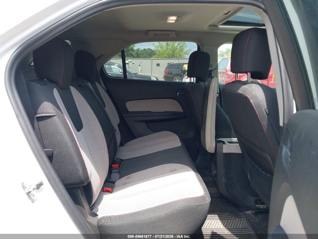Auction sale of the 2015 Chevrolet Equinox Lt, vin: 2GNALCEKXF6346894, lot number: 45661677
