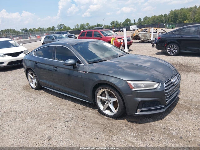 Aukcja sprzedaży 2018 Audi A5 2.0t Premium, vin: WAUENCF56JA019656, numer aukcji: 45661680