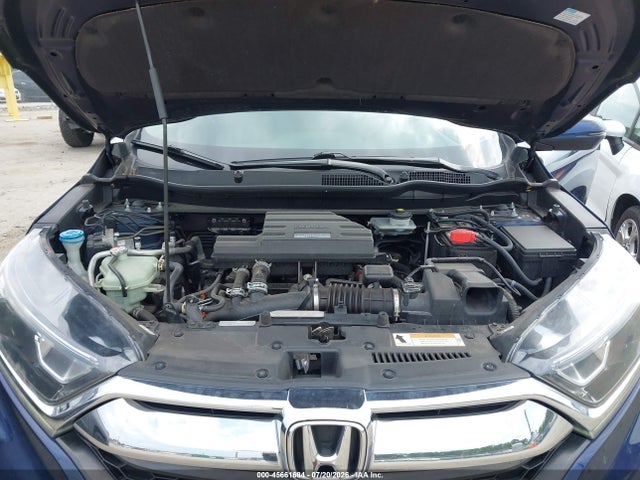 Honda CR-V EX 2018 7FARW1H56JE029666 Image 10