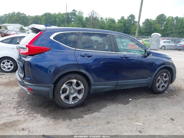 Honda CR-V EX 2018 7FARW1H56JE029666 Image 13