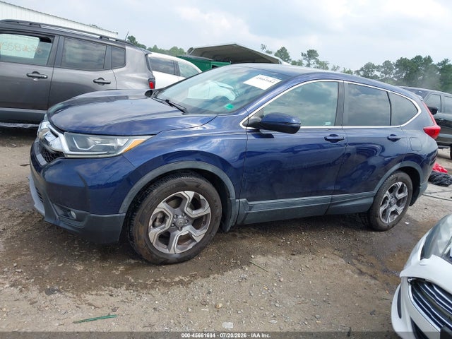 Honda CR-V EX 2018 7FARW1H56JE029666 Image 14
