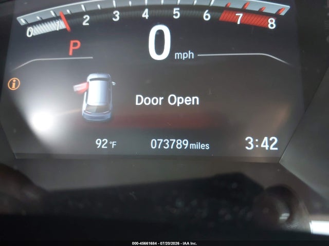 Honda CR-V EX 2018 7FARW1H56JE029666 Image 15