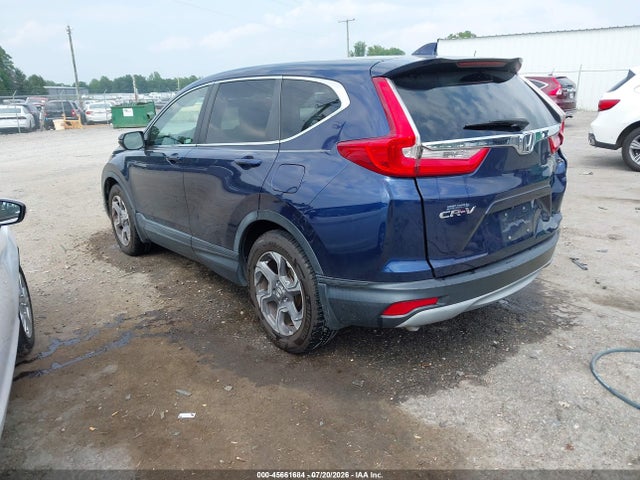 Honda CR-V EX 2018 7FARW1H56JE029666 Image 3