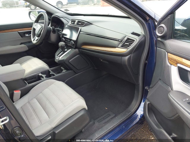 Honda CR-V EX 2018 7FARW1H56JE029666 Image 5