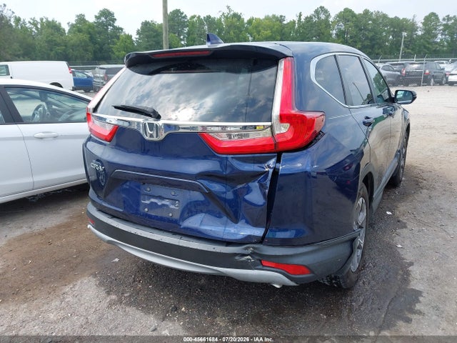 Honda CR-V EX 2018 7FARW1H56JE029666 Image 6