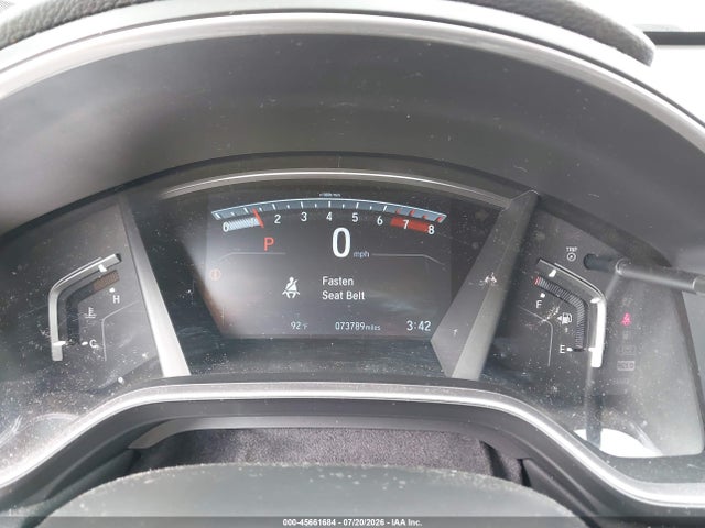 Honda CR-V EX 2018 7FARW1H56JE029666 Image 7