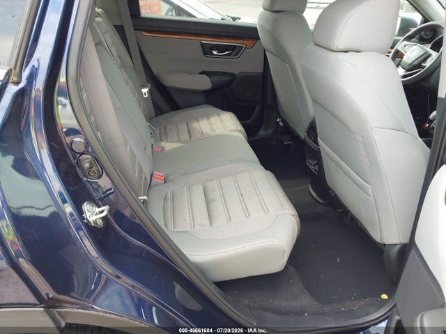 Honda CR-V EX 2018 7FARW1H56JE029666 Image 8