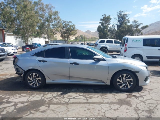 Honda CIVIC EX 2018 2HGFC2F71JH549559 Image 14