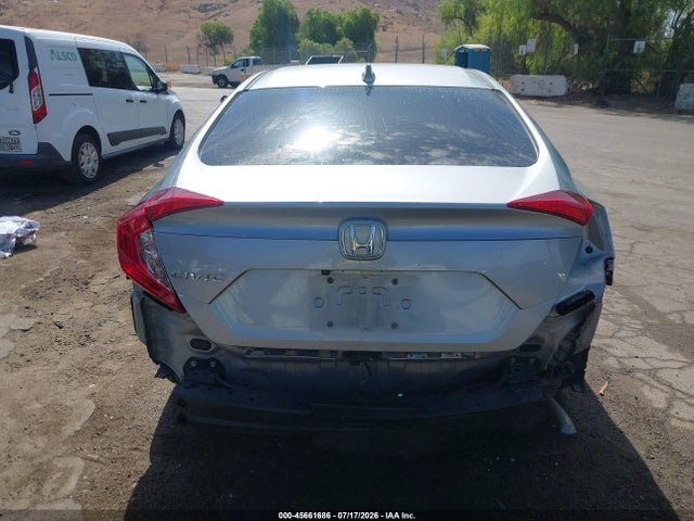 Honda CIVIC EX 2018 2HGFC2F71JH549559 Image 17