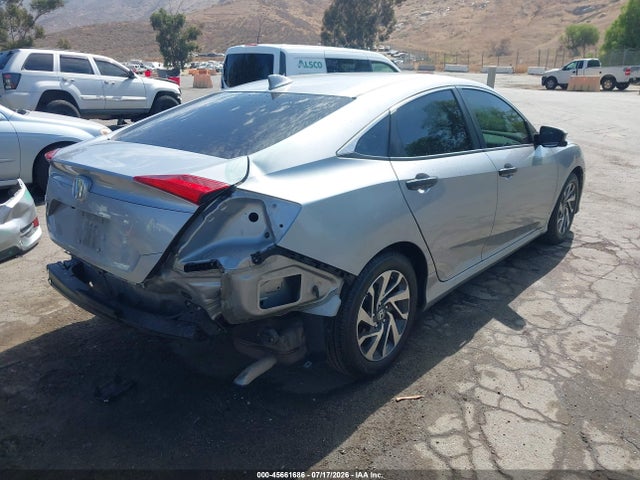 Honda CIVIC EX 2018 2HGFC2F71JH549559 Image 4