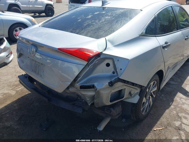 Honda CIVIC EX 2018 2HGFC2F71JH549559 Image 6