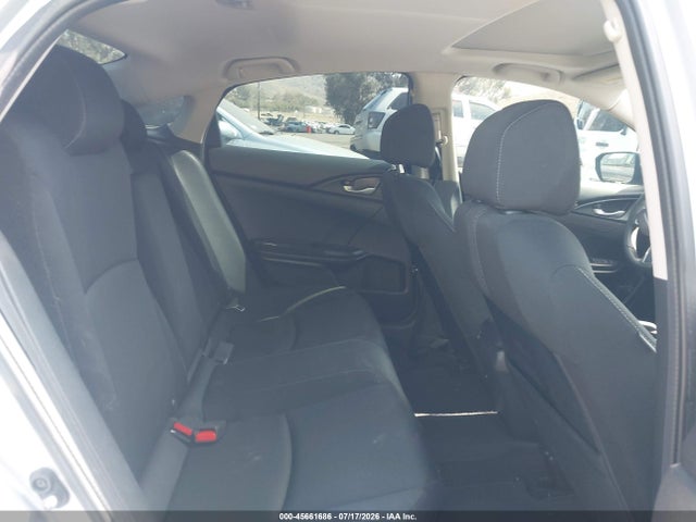 Honda CIVIC EX 2018 2HGFC2F71JH549559 Image 8