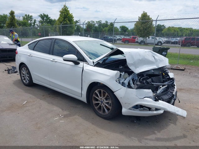 Aukcja sprzedaży 2017 Ford Fusion Se, vin: 3FA6P0HD7HR294916, numer aukcji: 45661692