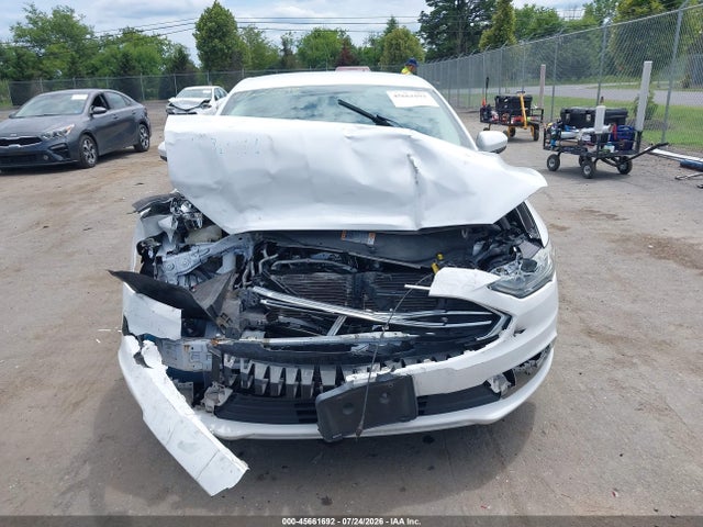 Aukcja sprzedaży 2017 Ford Fusion Se, vin: 3FA6P0HD7HR294916, numer aukcji: 45661692