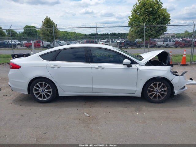 Aukcja sprzedaży 2017 Ford Fusion Se, vin: 3FA6P0HD7HR294916, numer aukcji: 45661692