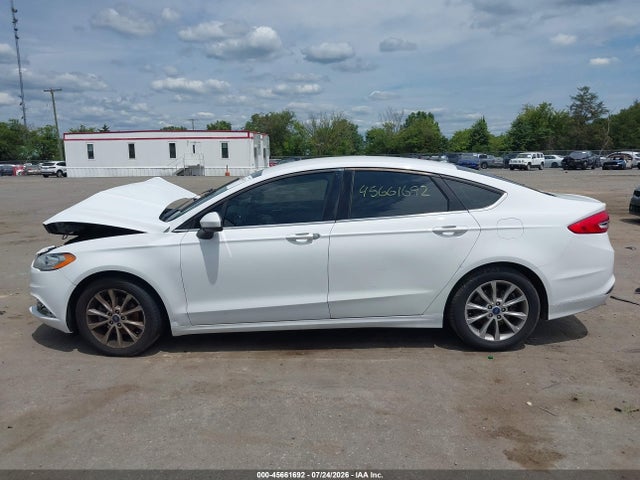 Aukcja sprzedaży 2017 Ford Fusion Se, vin: 3FA6P0HD7HR294916, numer aukcji: 45661692