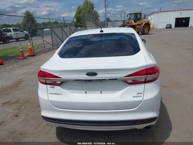 Aukcja sprzedaży 2017 Ford Fusion Se, vin: 3FA6P0HD7HR294916, numer aukcji: 45661692
