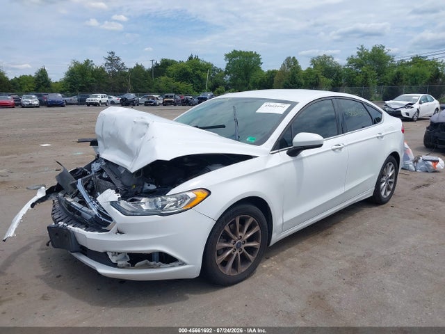 Aukcja sprzedaży 2017 Ford Fusion Se, vin: 3FA6P0HD7HR294916, numer aukcji: 45661692