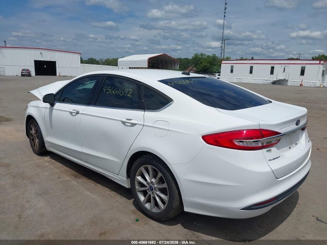 Aukcja sprzedaży 2017 Ford Fusion Se, vin: 3FA6P0HD7HR294916, numer aukcji: 45661692