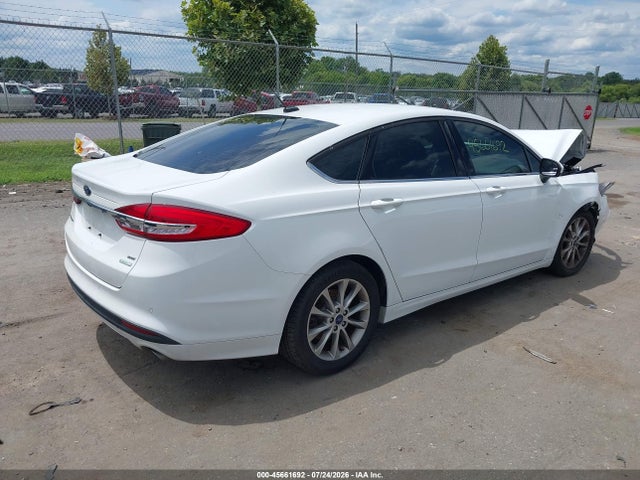 Aukcja sprzedaży 2017 Ford Fusion Se, vin: 3FA6P0HD7HR294916, numer aukcji: 45661692