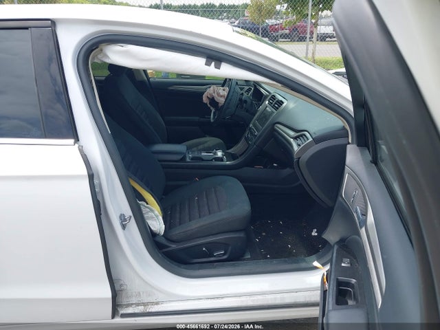 Aukcja sprzedaży 2017 Ford Fusion Se, vin: 3FA6P0HD7HR294916, numer aukcji: 45661692
