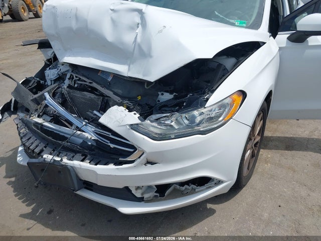 Aukcja sprzedaży 2017 Ford Fusion Se, vin: 3FA6P0HD7HR294916, numer aukcji: 45661692