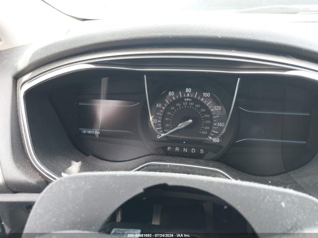 Aukcja sprzedaży 2017 Ford Fusion Se, vin: 3FA6P0HD7HR294916, numer aukcji: 45661692
